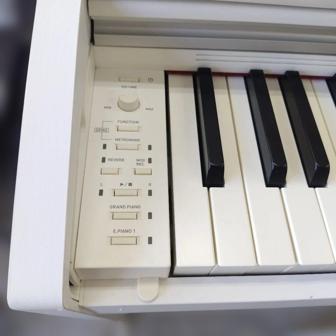 【関東配送相談可能】PX-770WE CASIO