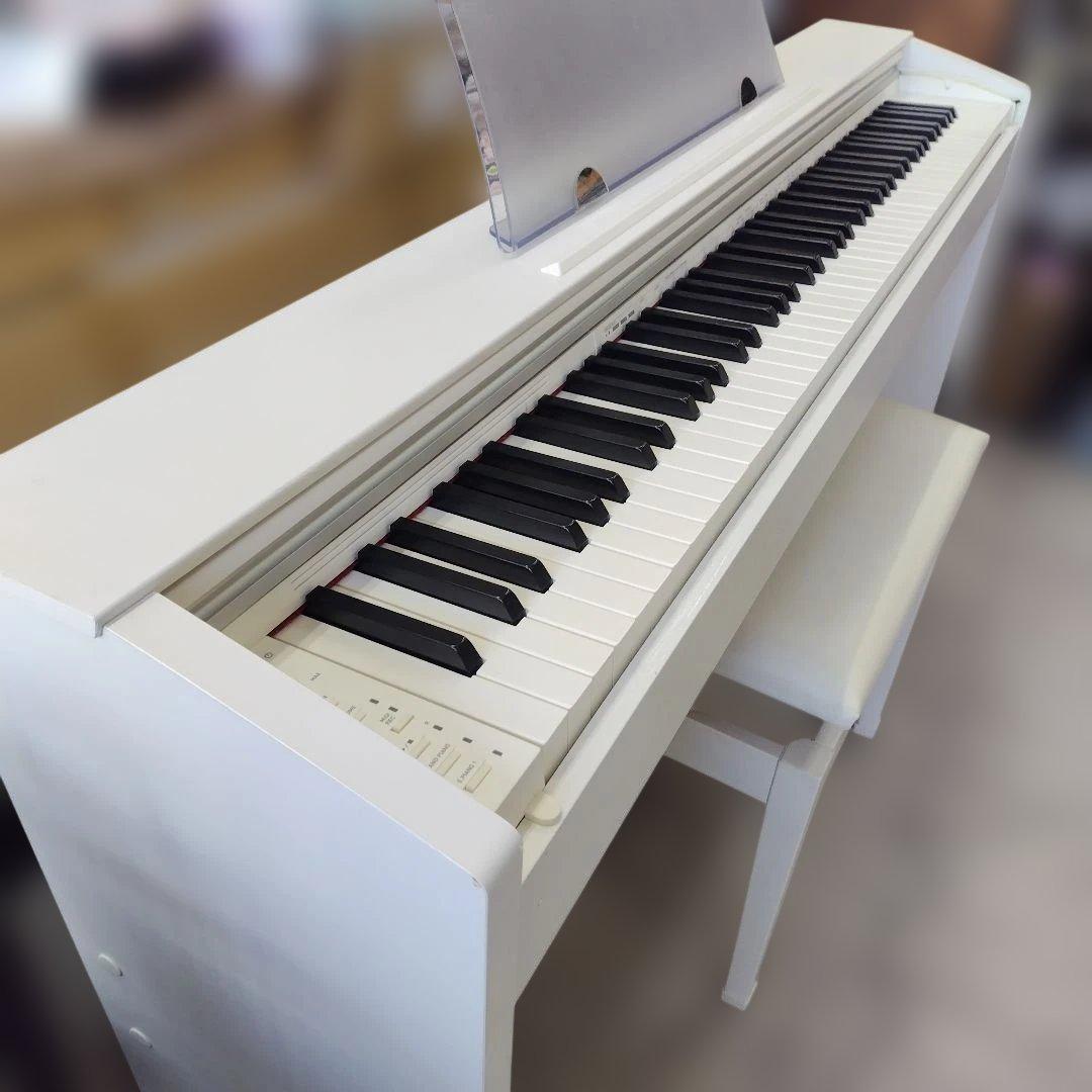 【関東配送相談可能】PX-770WE CASIO
