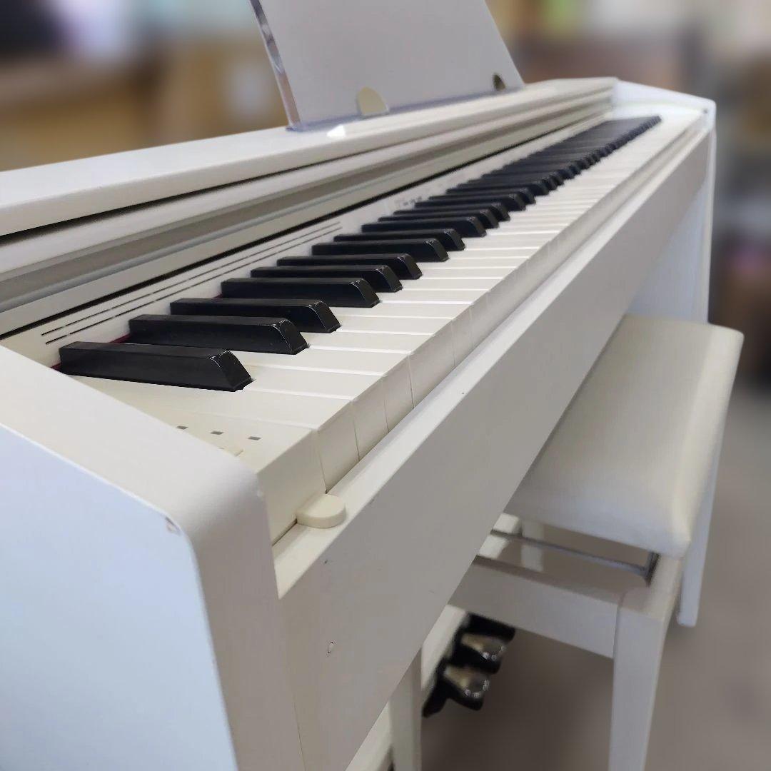 【関東配送相談可能】PX-770WE CASIO