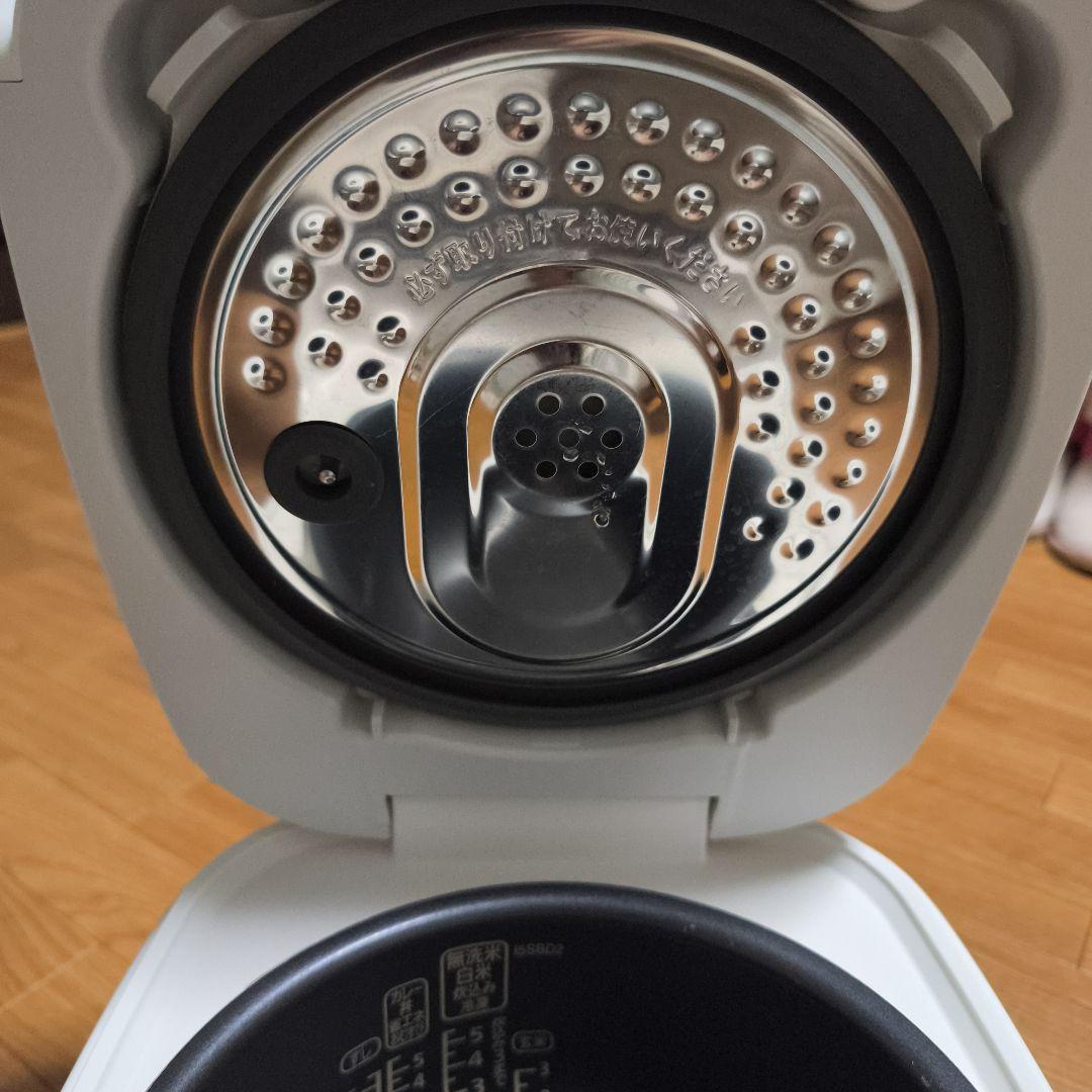 IRISOHYAMA アイリスオーヤマ 2018年製 IH炊飯器 RC-IC50