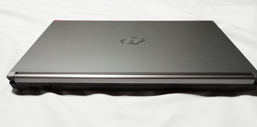【美品】✨富士通 Lifebook Core i5 オフィス、テレビ会議、大画面
