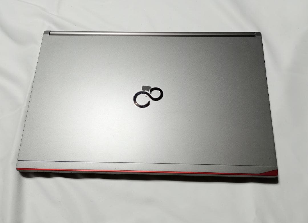 【美品】✨富士通 Lifebook Core i5 オフィス、テレビ会議、大画面