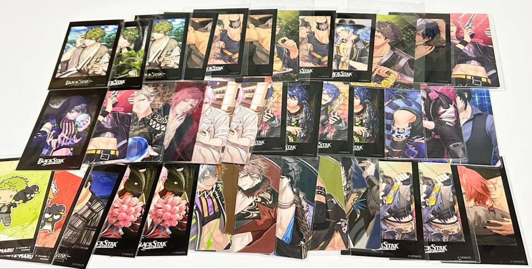 black star グッズ まとめ売り