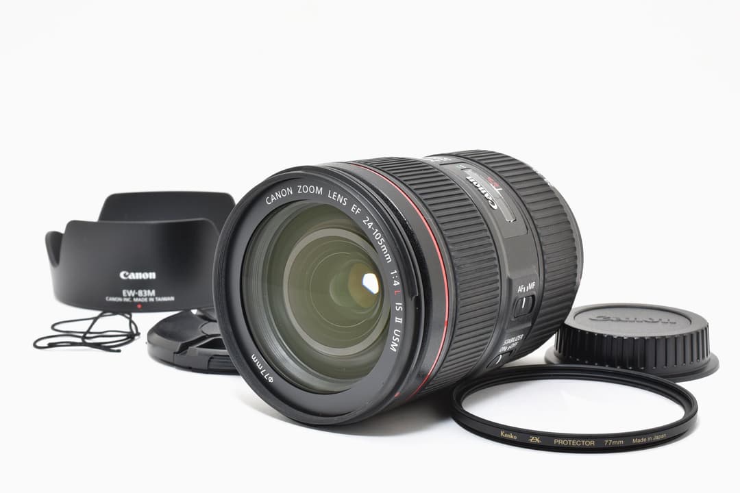 キヤノン EF 24-105mm F4 L IS II USM #C953