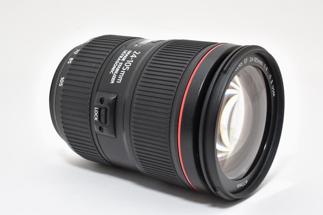 キヤノン EF 24-105mm F4 L IS II USM #C953