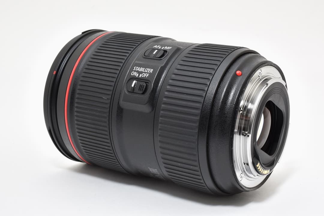 キヤノン EF 24-105mm F4 L IS II USM #C953