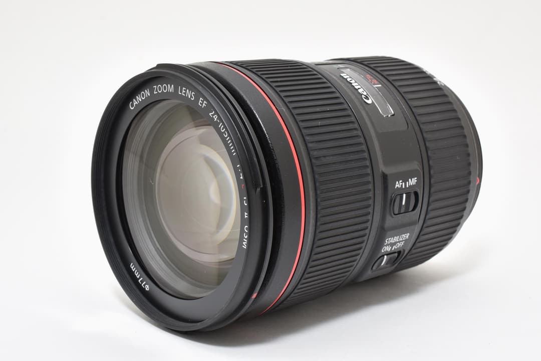 キヤノン EF 24-105mm F4 L IS II USM #C953