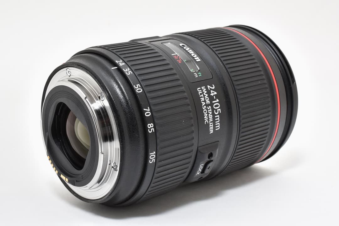 キヤノン EF 24-105mm F4 L IS II USM #C953