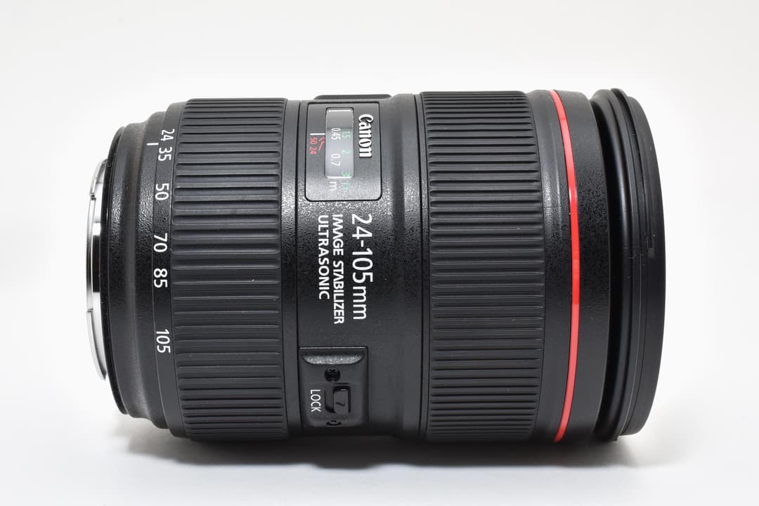 キヤノン EF 24-105mm F4 L IS II USM #C953