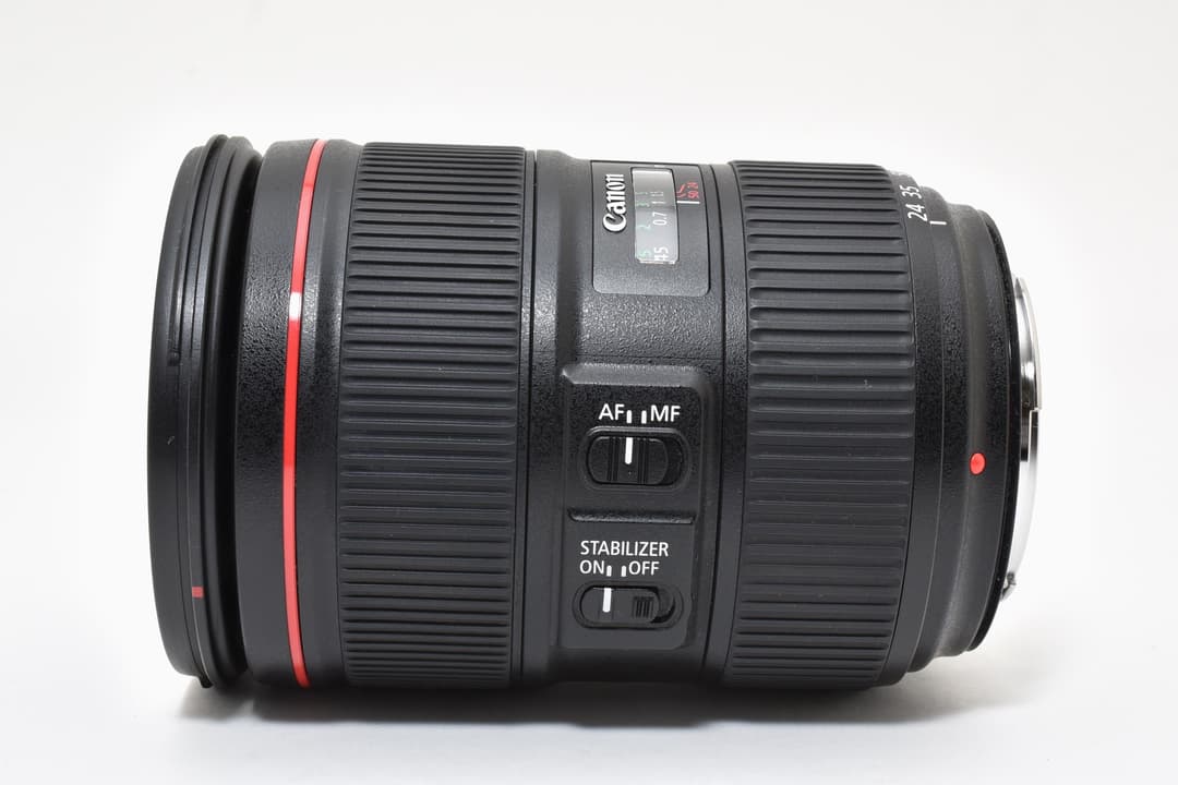 キヤノン EF 24-105mm F4 L IS II USM #C953