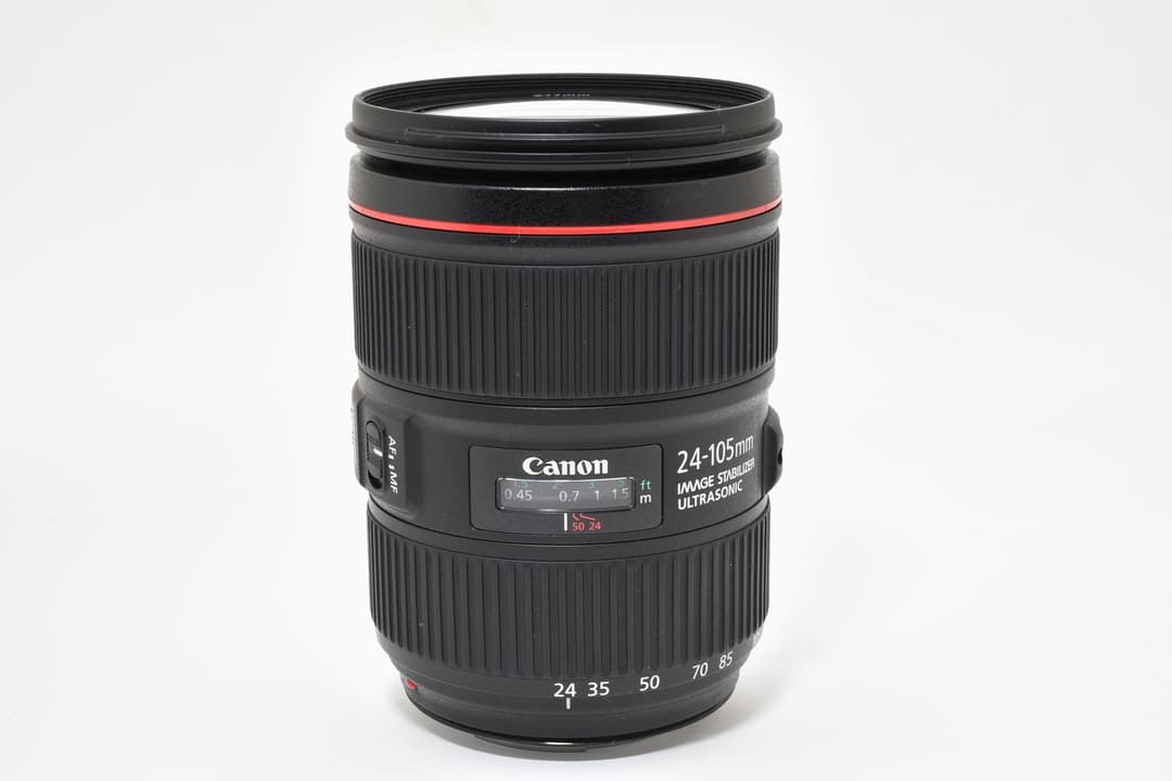 キヤノン EF 24-105mm F4 L IS II USM #C953