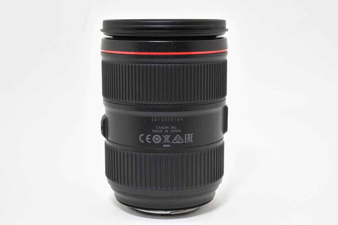 キヤノン EF 24-105mm F4 L IS II USM #C953