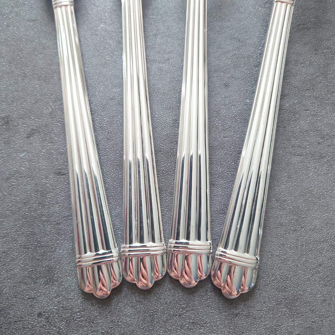 希少 クリストフル アリア フィッシュナイフ フィッシュフォーク 4点