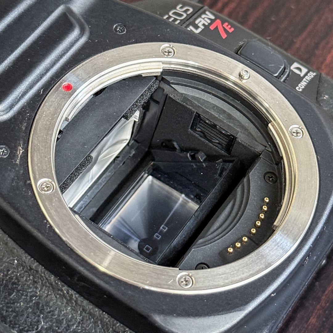Canon EOS ELAN 7E 完動品