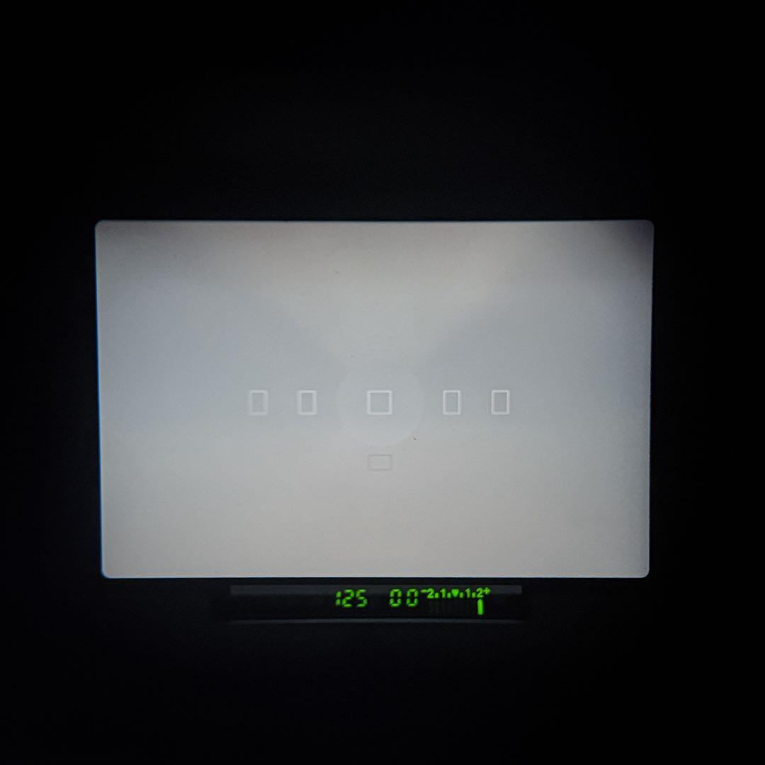 Canon EOS ELAN 7E 完動品