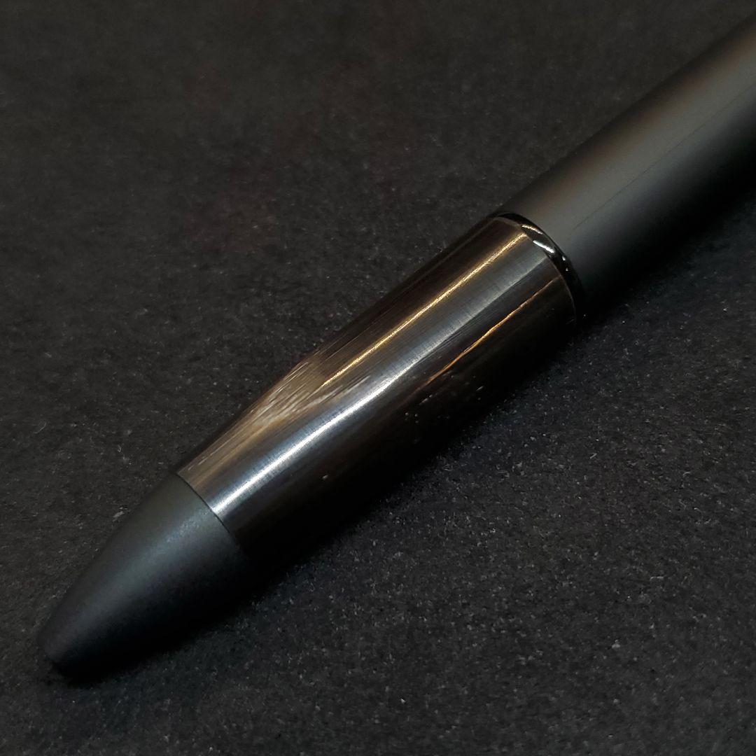 No.140ピュアモルト4&1カスタム黒水牛の角芯持使用