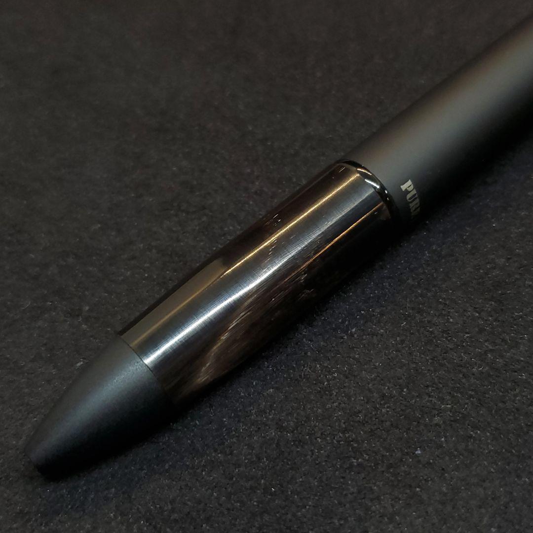 No.140ピュアモルト4&1カスタム黒水牛の角芯持使用