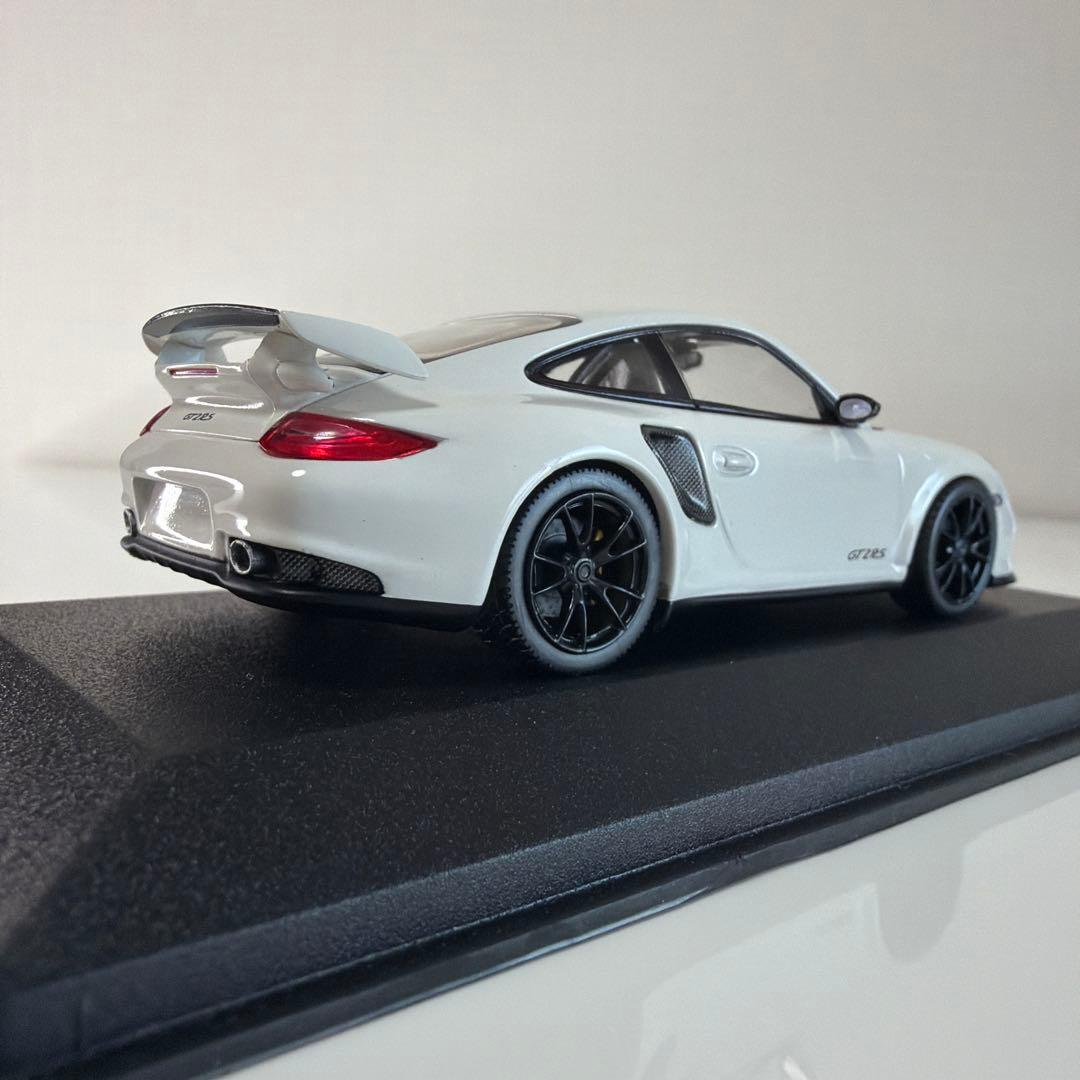 ミニカー 1/43 Porsche 911 GT2 RS 2010 /PMA
