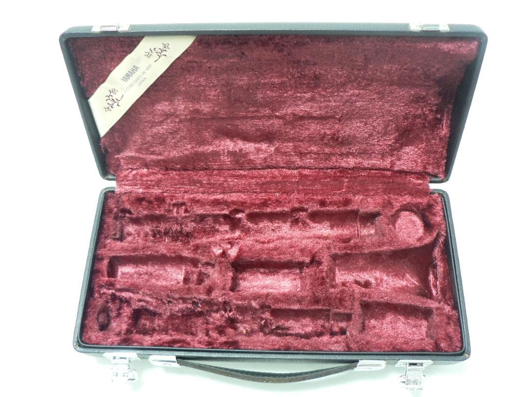 YAMAHA B♭クラリネット用ケース・送料込！