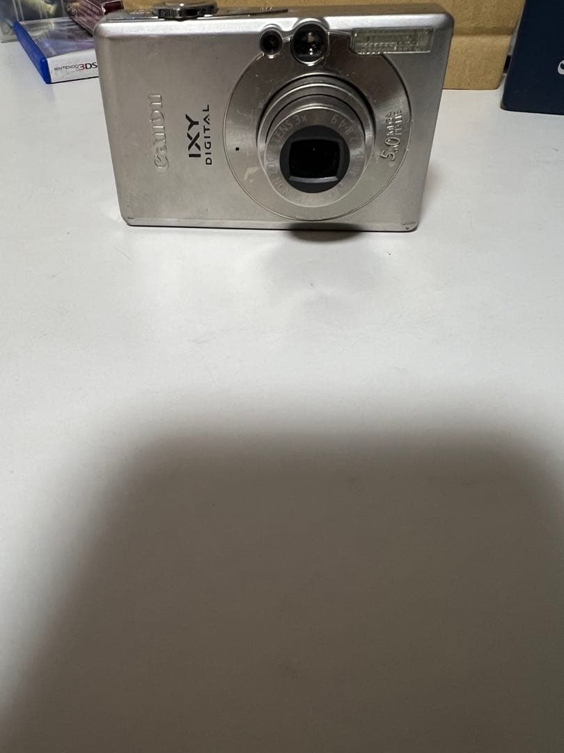 キャノン デジカメ PC1158 IXY DIGITAL 60 Canon