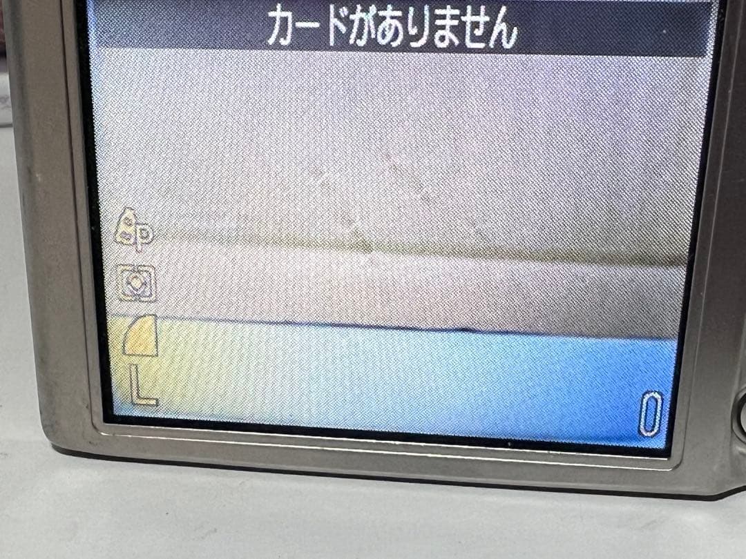キャノン デジカメ PC1158 IXY DIGITAL 60 Canon