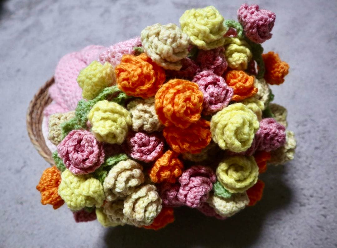 みみ様　ブランケットブーケ