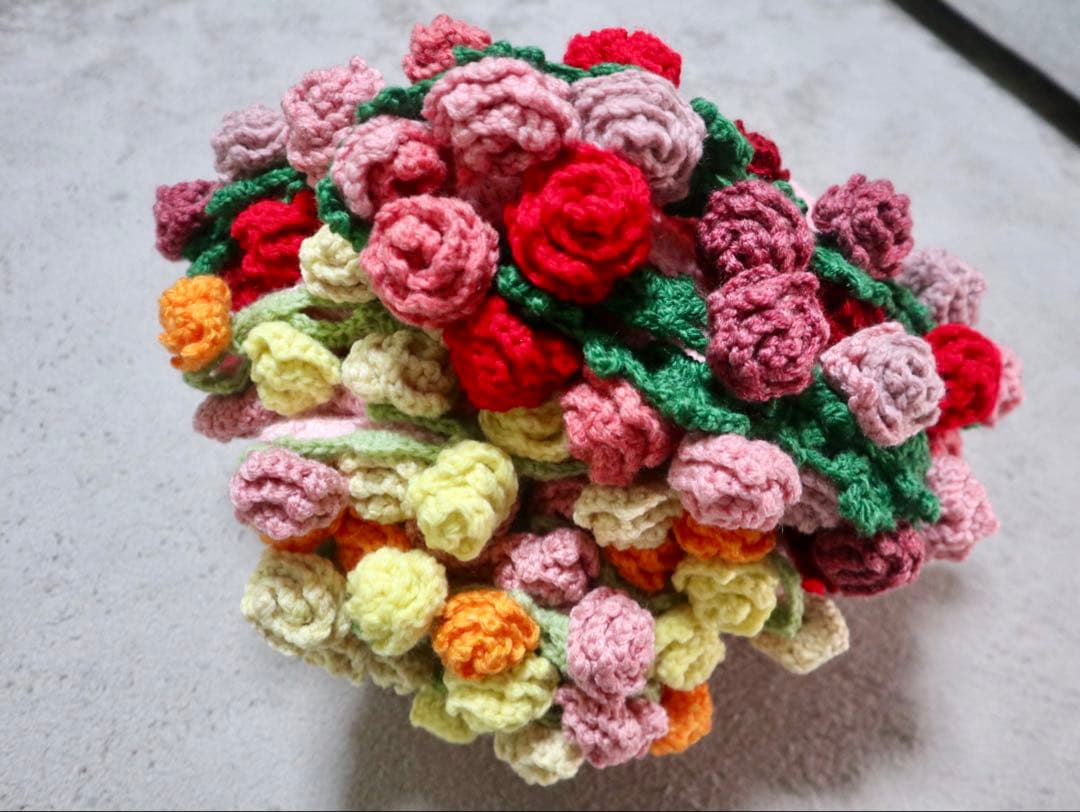 みみ様　ブランケットブーケ