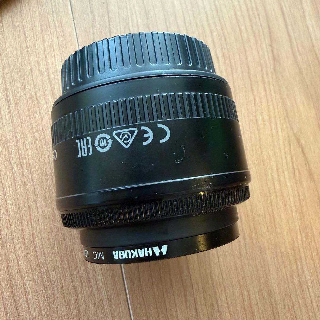 おまけ付Canon EOS kiss x9デジタル一眼カメラ EF50mmセット