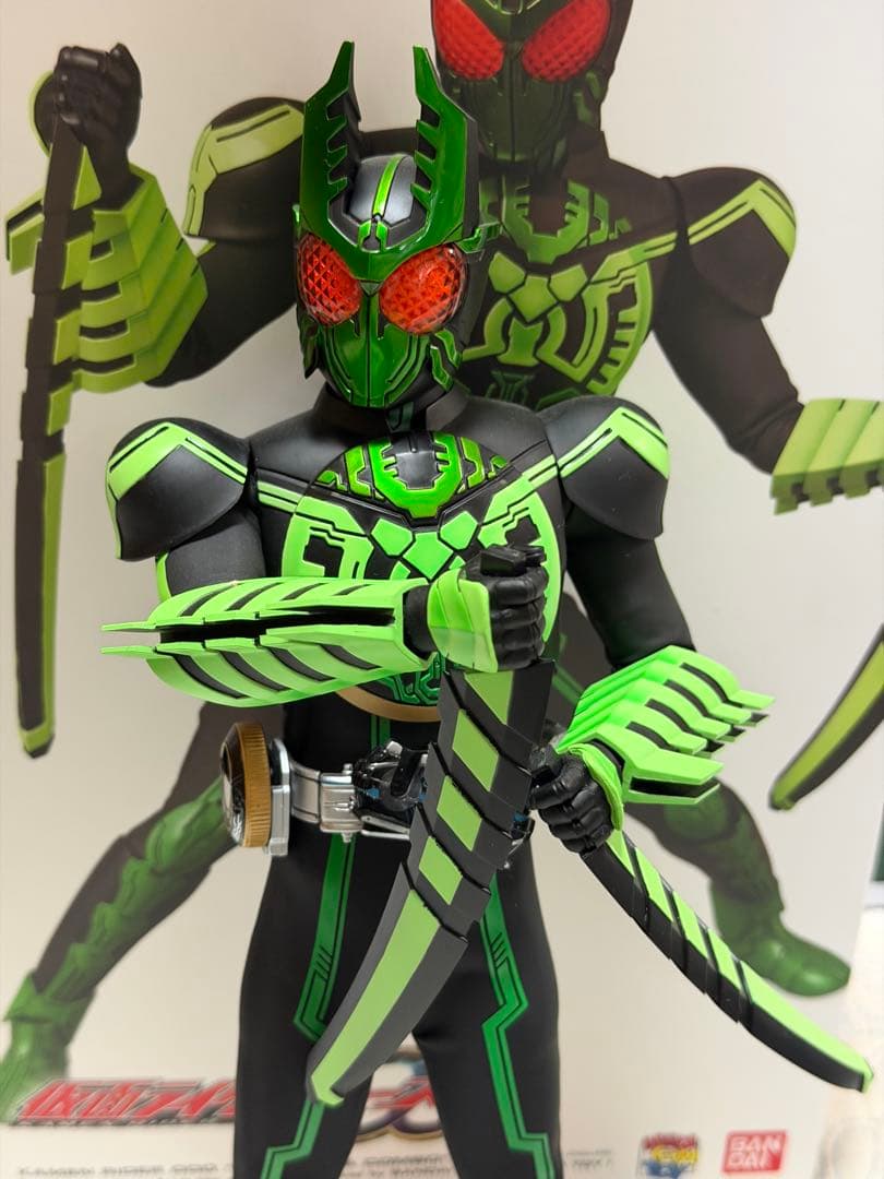 フィギュア　PBM! 仮面ライダーオーズ(ガタキリバコンボ)
