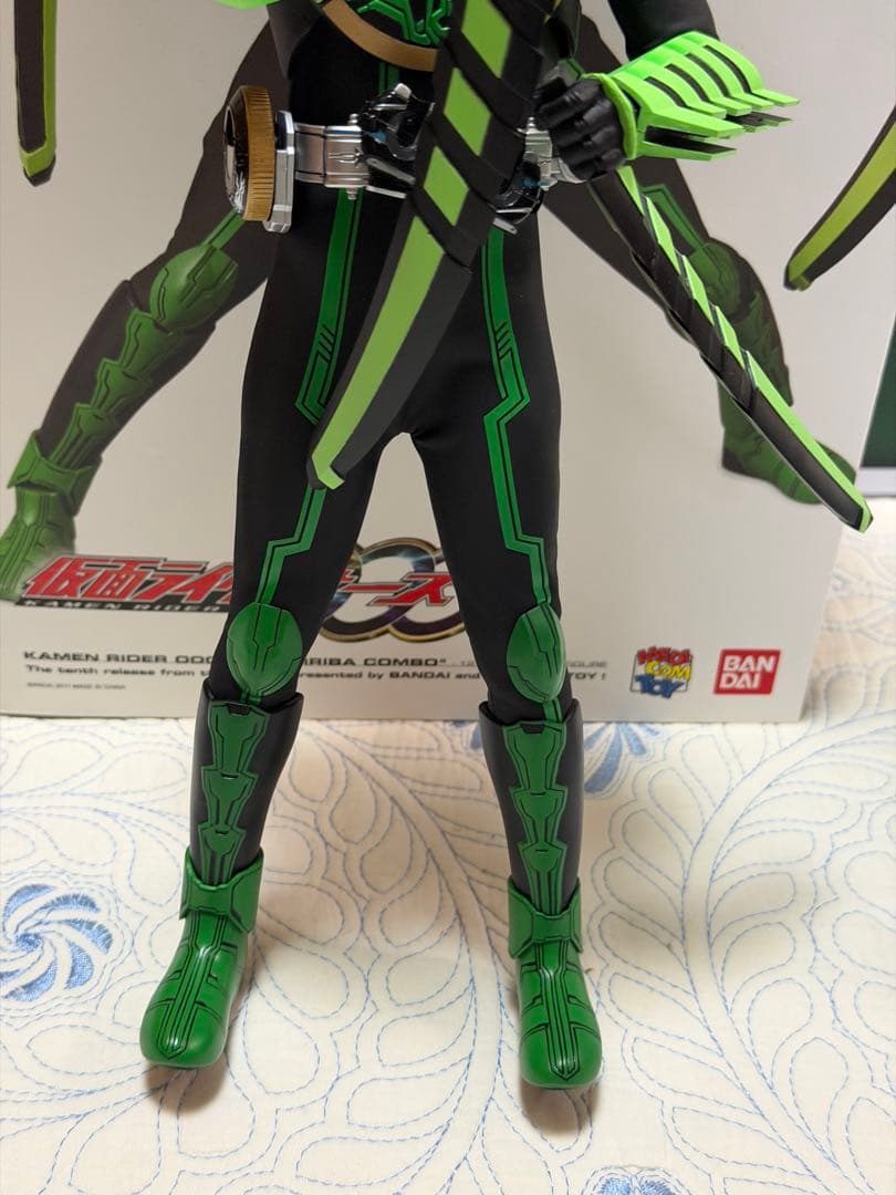 フィギュア　PBM! 仮面ライダーオーズ(ガタキリバコンボ)