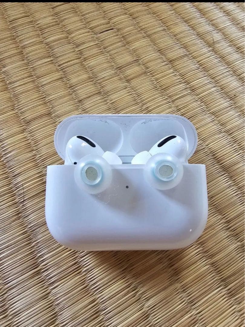 Air Pods Pro MWP22J/A 動作確認済