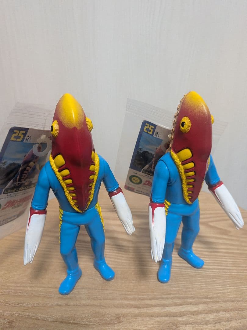 【タグ付】ウルトラ怪獣シリーズ　ソフビ　20体まとめ売り