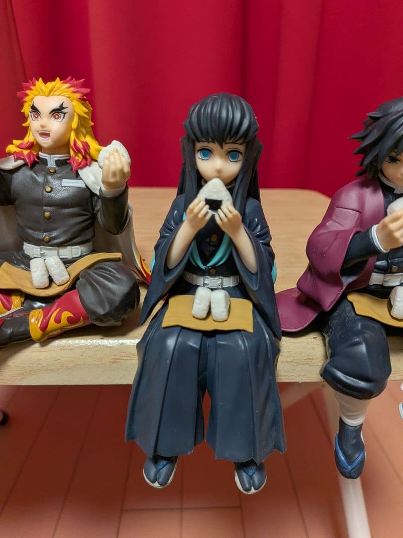 鬼滅の刃 フィギュアセット 10体