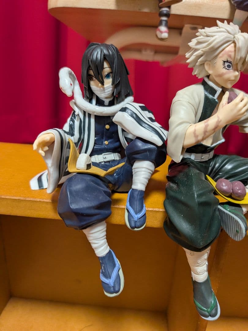 鬼滅の刃 フィギュアセット 10体