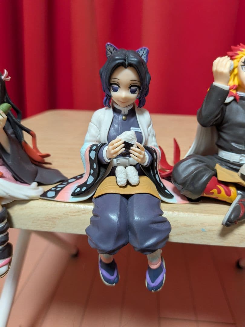 鬼滅の刃 フィギュアセット 10体