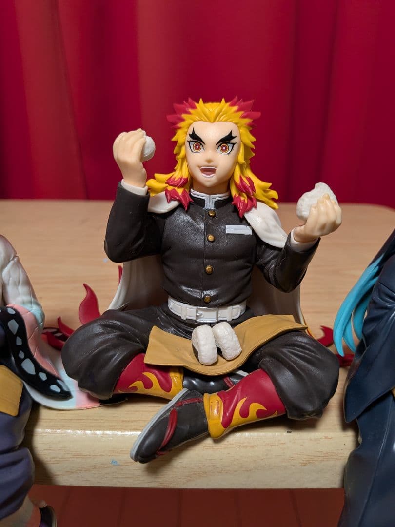 鬼滅の刃 フィギュアセット 10体