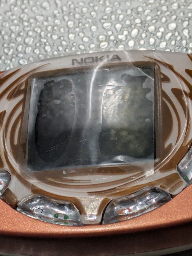 携帯電話本体 Nokia 3300