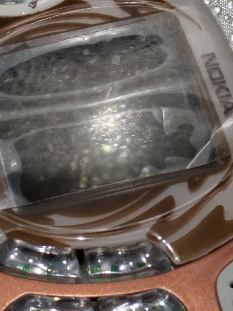 携帯電話本体 Nokia 3300