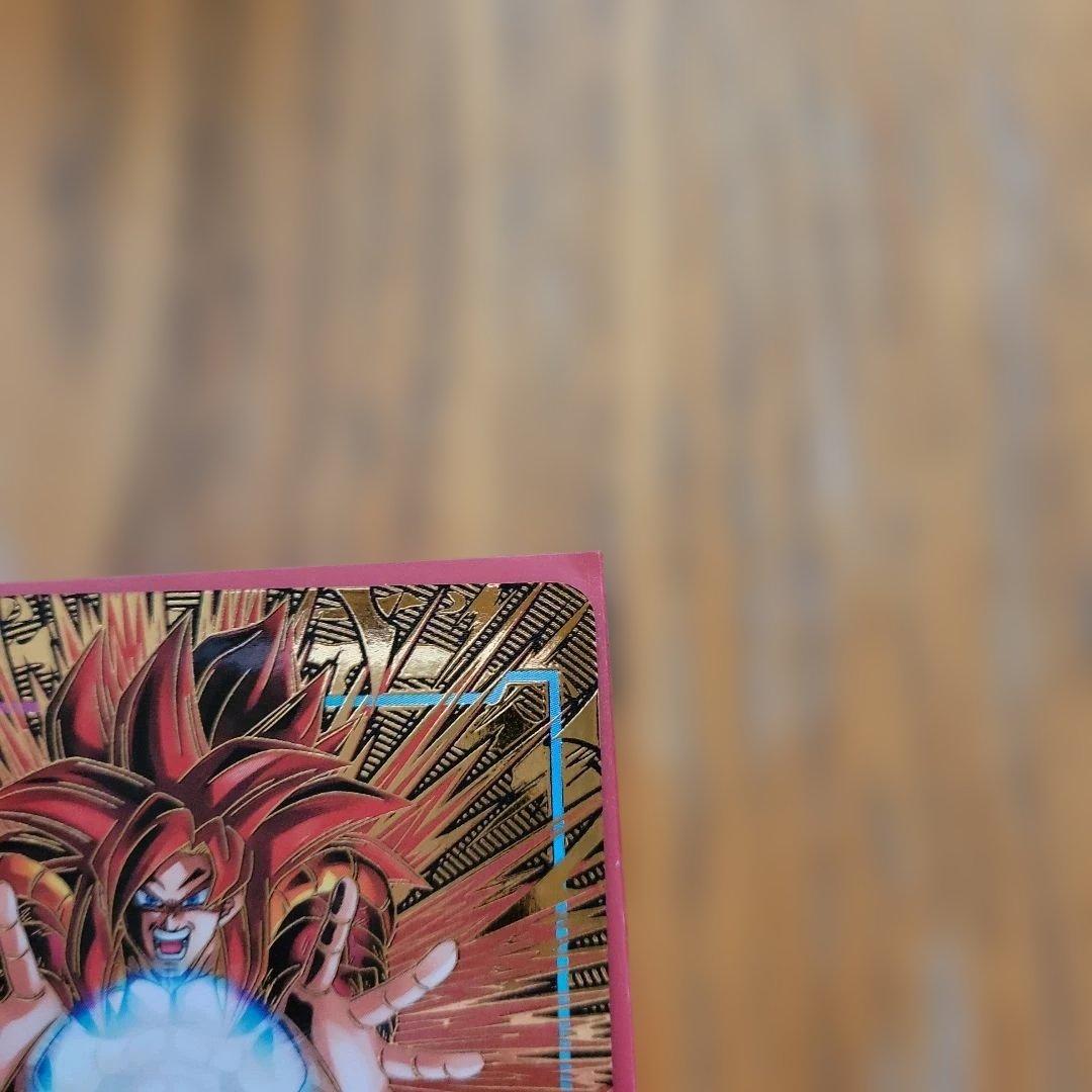 ドラゴンボールDUAL EVOLUTION 1BOX&プロモ　ゴジータパラレル