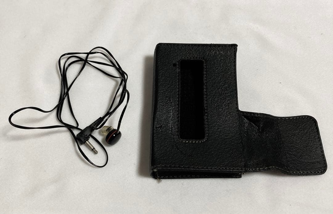 【作動せず】ジャンク品 SONY TCM-10