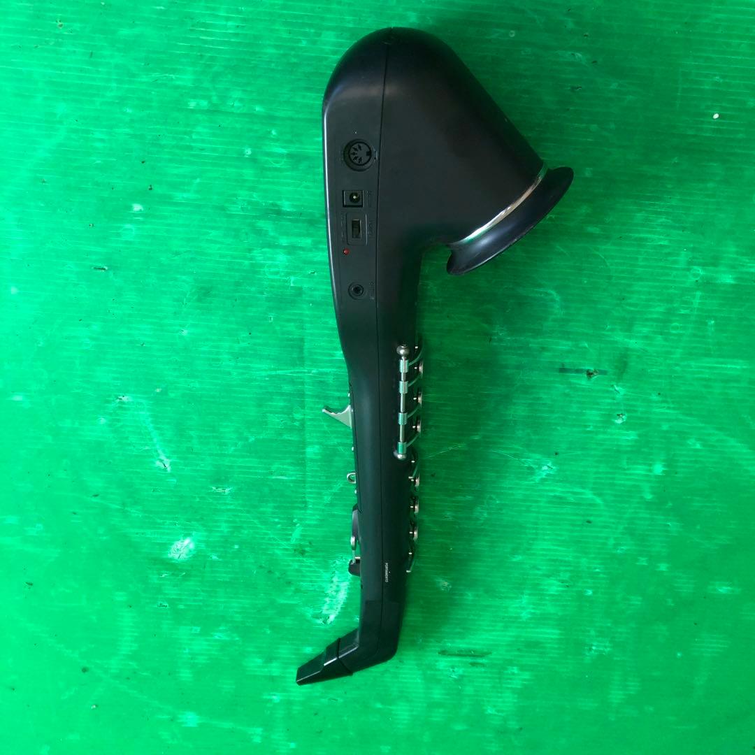 CASIO デジタルホーン with MIDI DH-200 動作未確認 現状品