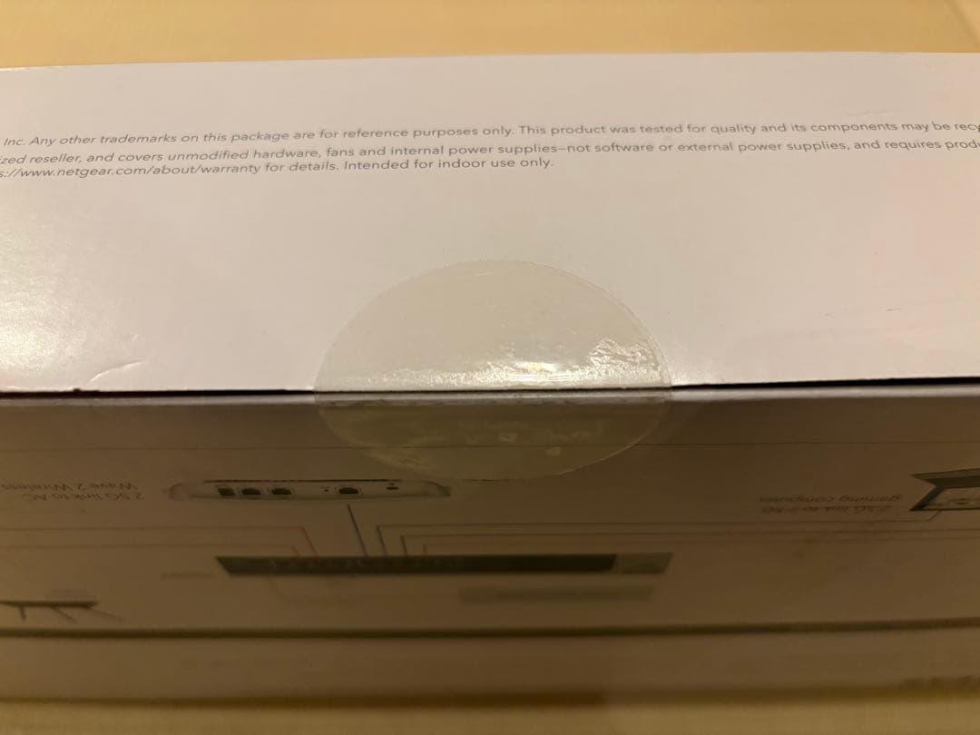 XS508M ネットギア10Gスイッチングハブ