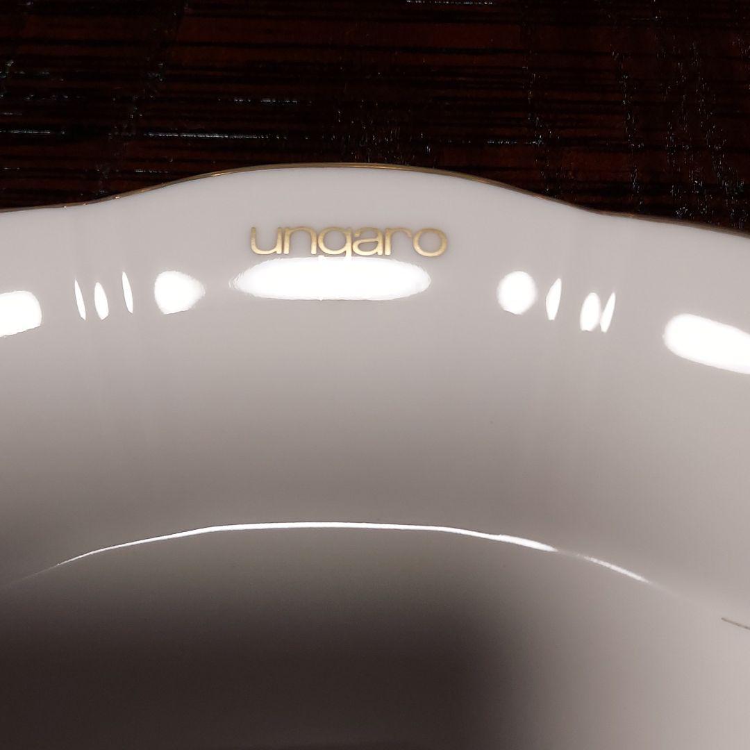 大皿プレート 2枚(ungaro)