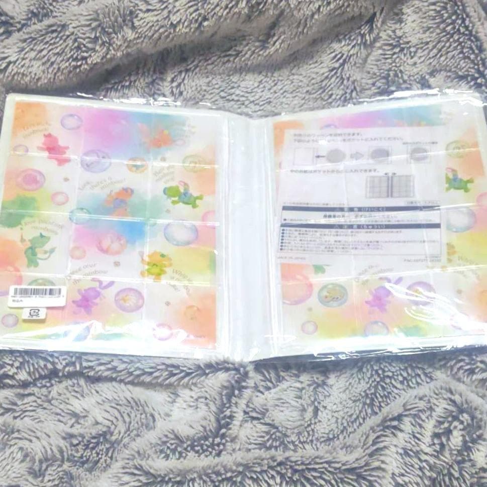 ワッペンホルダー＆ワッペンコンプリートセット♥ダッフィー♥カラフルハピネス