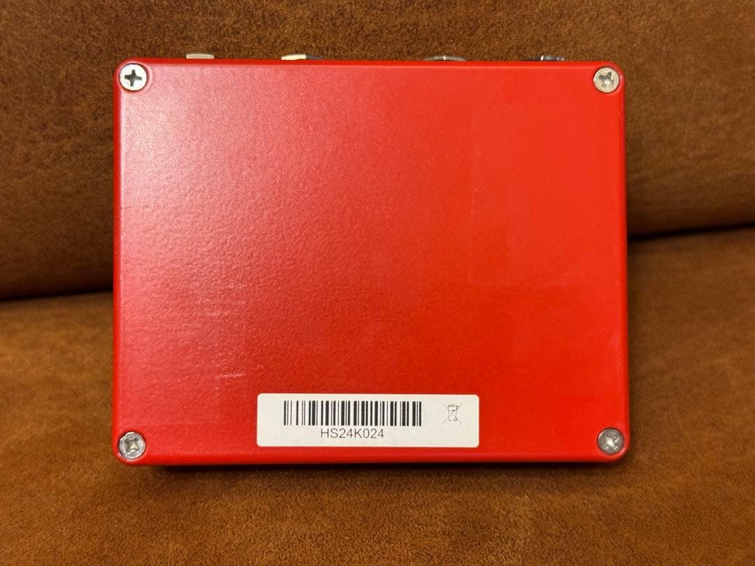 ギター crazy tube circuits HEATSEEKER