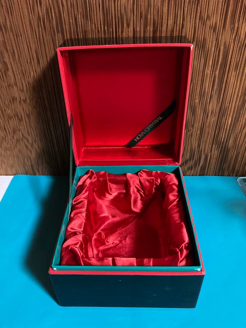 HOYA クリスタルグラス