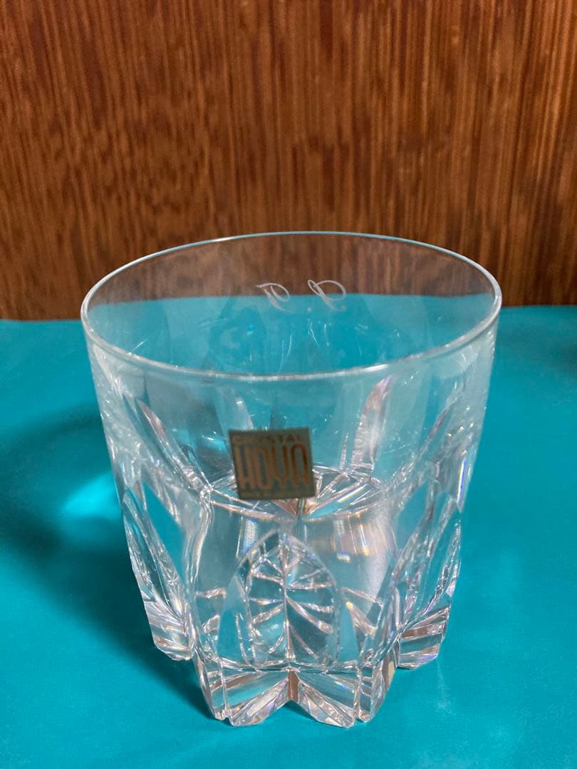 HOYA クリスタルグラス