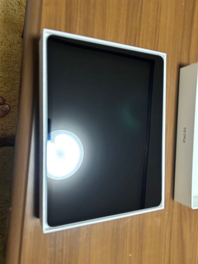 iPad Air M2 13インチ 128GB スペースグレイ Wi-Fiモデル