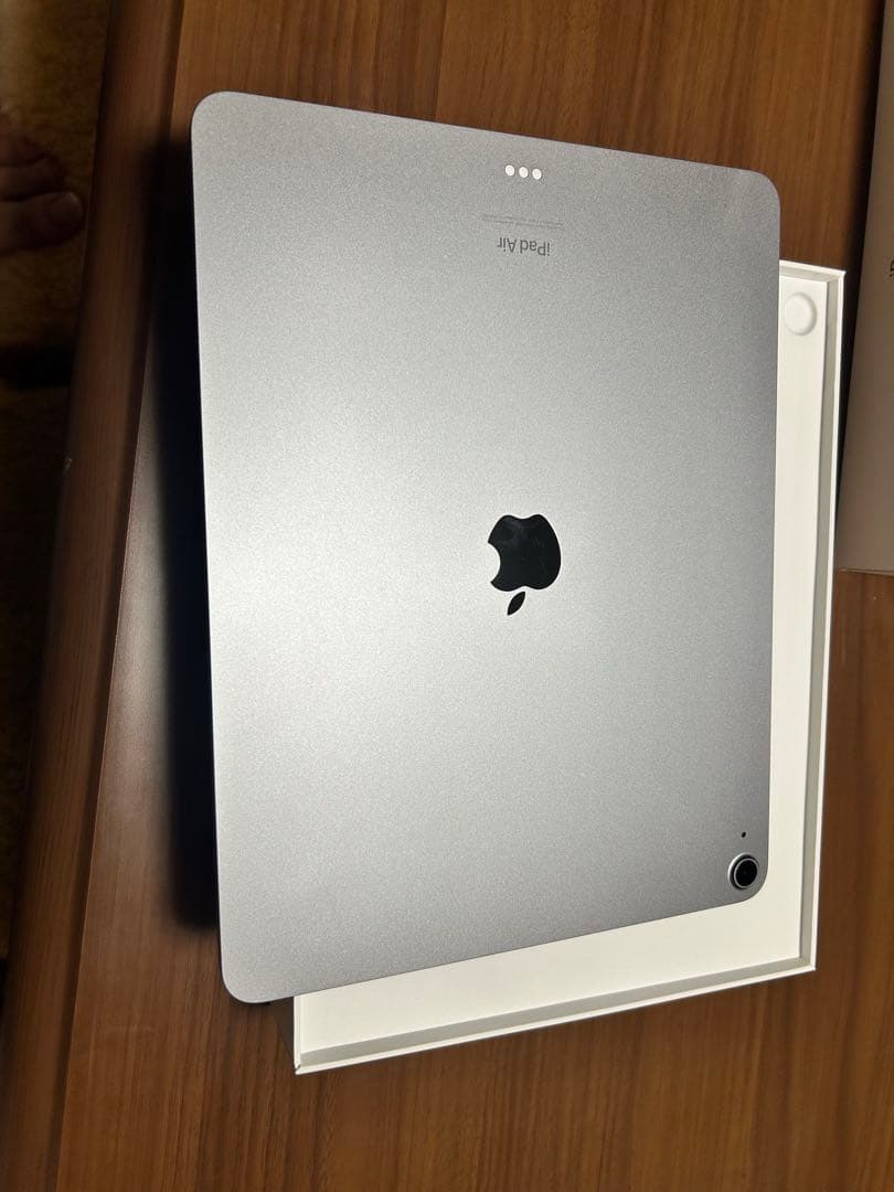iPad Air M2 13インチ 128GB スペースグレイ Wi-Fiモデル