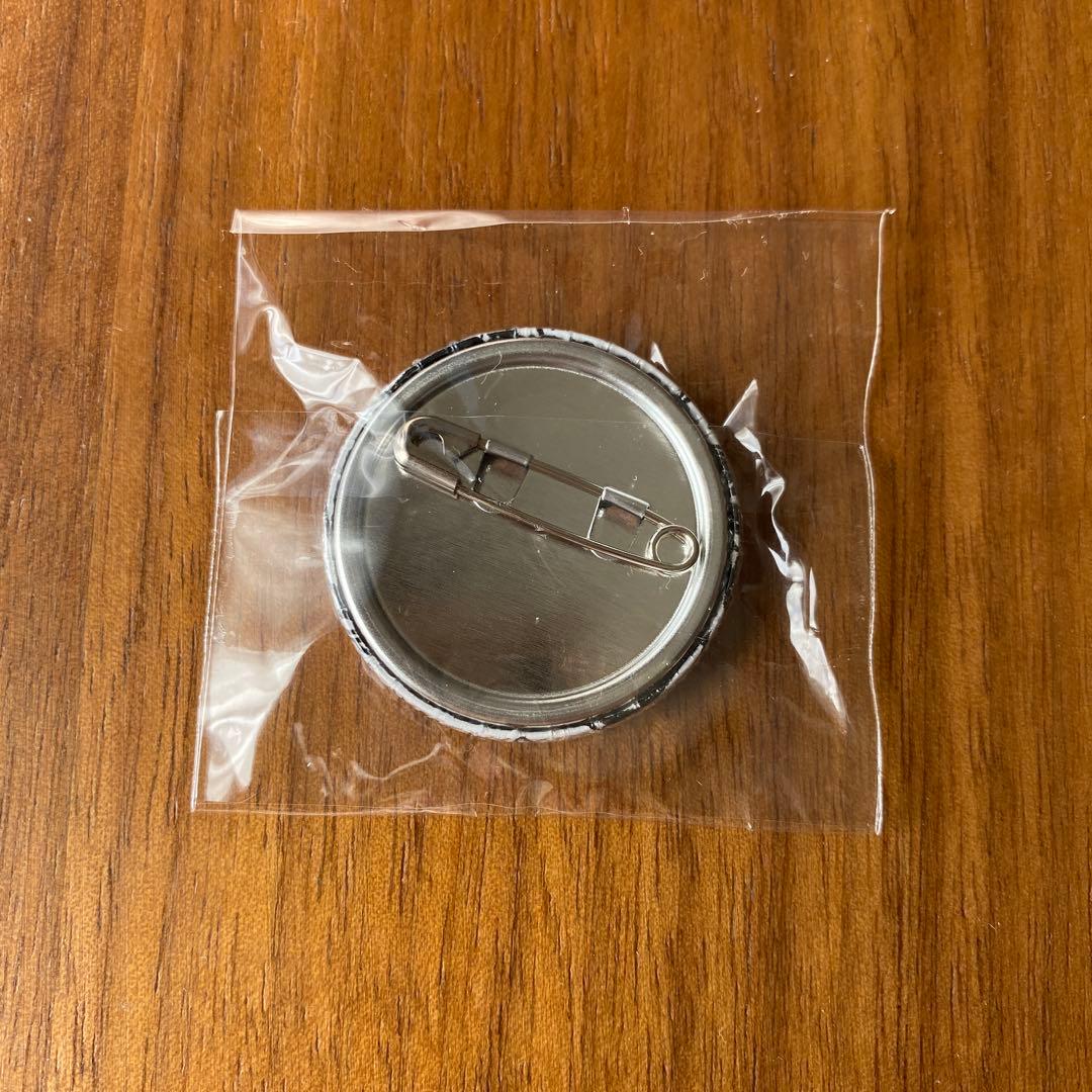 ONE PIECE ワンピース　ALL FACES 缶バッジ　クロコダイル